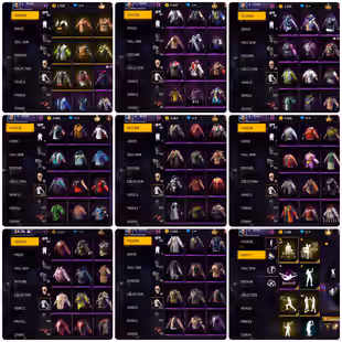 LvL 60 || 9 GUNS || INKO GUNS - Image 3