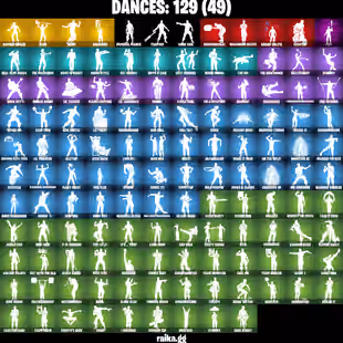 PC | STACKED ACCOUNT | 111 Skins | ONLY ONE LEFT | Gold Meowscles | Harbinger Omegarok | Spectra Knight | 250 VB - Image 7