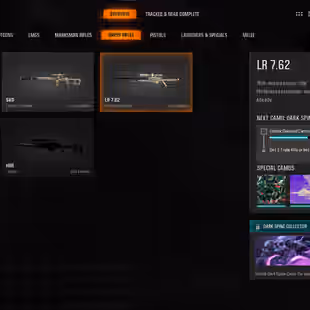 BO6 | 17 DIAMOND CAMO | 7 AR | 6 SMG | 3 SNIPER | 40 WEAPON UNLOCKED | LEVEL 55 | 17 OPERATOR | LINKABLE TO ALL PLATFORM - Image 1