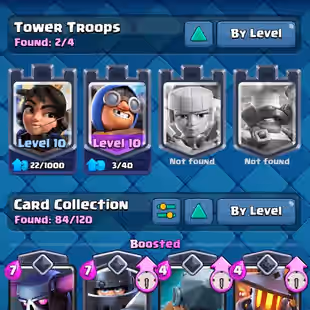 GERMANY LOCAL DE [] ARENA 13 [] 4 YEAR BADGE [] FREE RENAME [] 13 EMOTES [] 84 CARDS [] 28 XP [] KT 10 [] AVAILABLE - Image 3