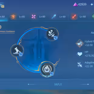 🔥MM MAGE ASSASSIN BASED ACC || SUPREME 2 GRAND 17 EXQUISITE 15🔥|| MEGA 5 || 419 SKINS || DEMANDING SKIN || DESCRIPTION - Image 10