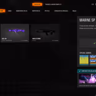 [INSTANT DELIVERY] BO6 - 33 DARK MATTER CAMOS  | XBOX PC PSN| LEVEL 55 |  Link Activision Anywhere - Image 4