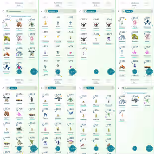 1773 LV46 Shundo Mewtwo Shundo Dusknoir Shiny: Regidrago- Palkia Origin-Necrozma-Shadow Regigigas-Giratina-Palkia - Image 4
