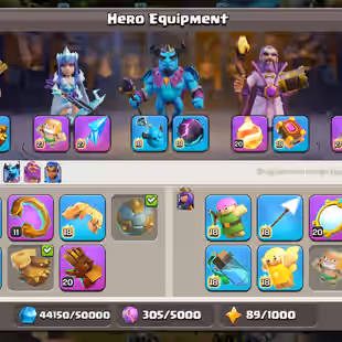 |! FULL MAX TRYP TH17 [ONLY FEW LEFT] XP-284🔥LEGENDARY SCENERY🔥SB-MAX!!FA-MAX!!AF-MAX!!RS-MAX!!EB-MAX!!GG-20!!FB-20 - Image 7