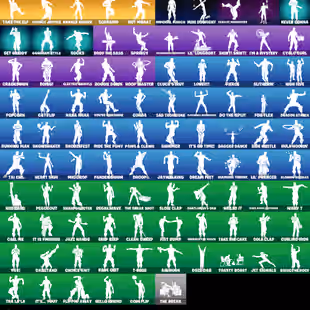 PC/PSN/Xbox/Nintendo 92 skins | OG STW | IKONIK | Glow | Gold Midas | Rogue Agent | Carbide | Fusion | Gear Specialist M - Image 4