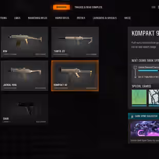 BO6 | 17 DIAMOND CAMO | 7 AR | 6 SMG | 3 SNIPER | 40 WEAPON UNLOCKED | LEVEL 55 | 17 OPERATOR | LINKABLE TO ALL PLATFORM - Image 3