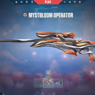 EU 40 skins | Champions 2024 Blade | Champions 2024 Phantom | RGX 11z Pro Karambit | Mystbloom Operator | RGX 11z Pro Ou - Image 5