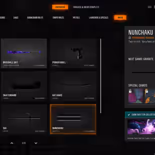 [INSTANT DELIVERY] BO6 - 33 DARK MATTER CAMOS  | XBOX PC PSN| LEVEL 55 |  Link Activision Anywhere - Image 8