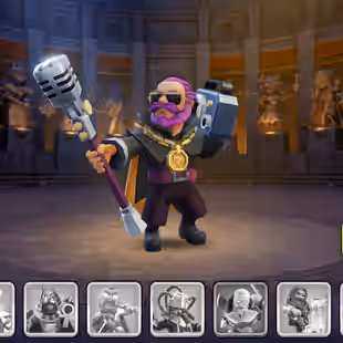 🌟BEST OFFER🌟11K GEMS | TH 15 DEFENCE FULL MAX | HERO [ 84-88-54-55-30 ] SB-MAX GG-23 FA-20 MM-17 EB-MAX FB-20 HIGH E.Q - Image 16