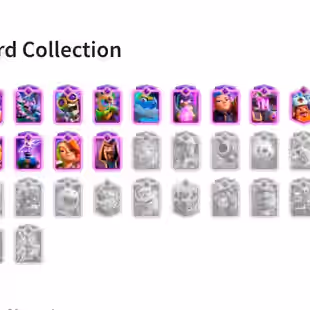 🔥KT15 XP61🔥 | 93 MAX 27 ELITE | 16 EVOLOTIONS | 15 K TROPHIES | 180 EMOTES | CN FREE | 10 TOWER | INSTANT DELIVERY - Image 2