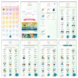 E82 2x ARMOURED MEWTWO | 2x CLONE VENUSAUR| CLONE CHARIZARD| SHINY LEGENDARY MEWTWO| SHINY LEGENDARY NECROZMA - Image 3