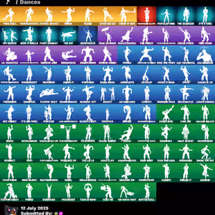PC PSN Xbox Nintendo 89 skins Black Knight | Sparkle Specialist | The Reaper | Glow | Blue Squire | Merry Mint Axe |Mako - Image 6