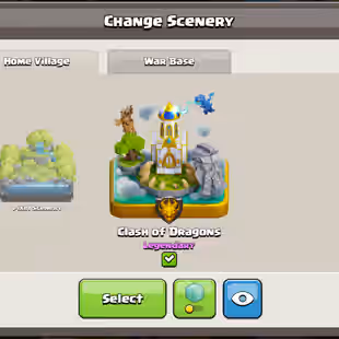 |! FULL MAX TRYP TH17 [ONLY FEW LEFT] XP-284🔥LEGENDARY SCENERY🔥SB-MAX!!FA-MAX!!AF-MAX!!RS-MAX!!EB-MAX!!GG-20!!FB-20 - Image 5