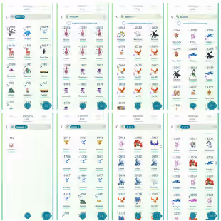 S 950 Level 40 Super Shiny Rayquaza Necromaz Lunala Groudon Dialga Kyogre  Palkia Giratina Zacian 19 Shiny And Legendary - Image 4