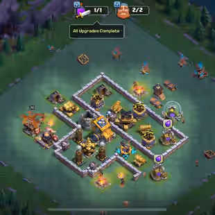 Th15 Almost Max | Hero-90-90-65-40 | Wall Max | Defence Max | Equipment Good | [BH-10] | XP-232 | NC-Yes | BEST-DEAL - Image 8