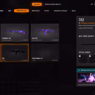 [INSTANT DELIVERY] BO6 - 33 DARK MATTER CAMOS  | XBOX PC PSN| LEVEL 55 |  Link Activision Anywhere - Image 6