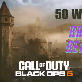 COD BLACK OPS 6 | RANK READY | 50 WINS | 17 OPERATORS | ALL INFO CHANGEABLE | LINKABLE TO STEAM PSN XBOX BNET - Image 3