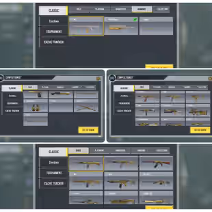 🔥LVL 236 🔥 Holger 26 MYTHIC | 2 LEGENDARY GUN | 210 EPIC GUN | 86 EPIC SKIN | ACTIVISION LINK | INSTANT DELIVERY - Image 8