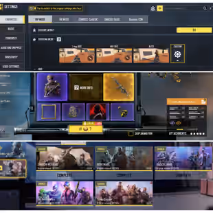 🔥LVL239 🔥 AMR MYTHIC | 4 LEGENDARY GUN | 131 EPIC GUN | 80 EPIC SKIN | 10CP ACC | ACTIVISION LINK | INSTANT DELIVERY - Image 10