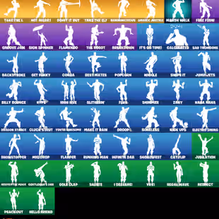 58 SKINS | The Reaper | Elite Agent | Omega | Take The L | Orange Justice | 650vb - Image 3