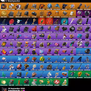PC/PSN/Xbox/Nintendo 92 skins | OG STW | IKONIK | Glow | Gold Midas | Rogue Agent | Carbide | Fusion | Gear Specialist M - Image 2