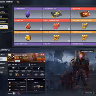 🔥7x Mythic Max Level || Mythic - Ghost Max 🔥23x Legendary | ID Level 360 | Activision Buyer Mail | Instant Delivery - Image 4