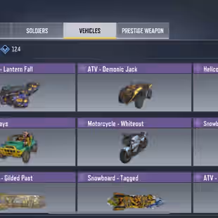 💎 LEVEL 359 💎 LEGENDARY 5 [] EPIC GUN 277 [] GUN COLLECTION 722 [] EPIC SOLDIERS 137 [] VEHICLES 157 - Image 5