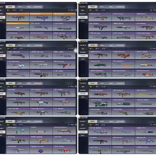 🔥LVL 192 🔥 XPR-50 LEG | 3 LEGENDARY GUN | 99 EPIC | 41 EPIC SKIN | 10CP START | ACTIVISION LINK | INSTANT DELIVERY - Image 5
