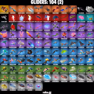 PC | STACKED ACCOUNT | 111 Skins | ONLY ONE LEFT | Gold Meowscles | Harbinger Omegarok | Spectra Knight | 250 VB - Image 9