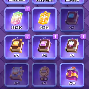 🔥KT15 XP61🔥 | 93 MAX 27 ELITE | 16 EVOLOTIONS | 15 K TROPHIES | 180 EMOTES | CN FREE | 10 TOWER | INSTANT DELIVERY - Image 4