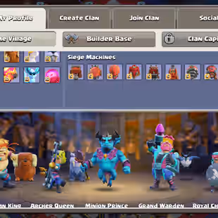 //FULL MAX TH17// 20X SKINS/L.SET!! GG-MX!SB-MX!MM-26!FA-26!AF-26!FB-MX!RS-MX!EB-MX!! HERO-100-100-90-75-50!! 260-XP!! - Image 5