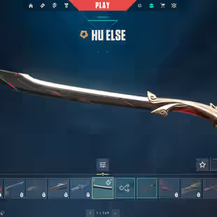 🌍NA | 19 Skins|1 Knife | Hu Else | Protocol 781-A | Spectrum / Singularity Phantom | Glitchpop Operator | 21K VP Spnt💸 - Image 5