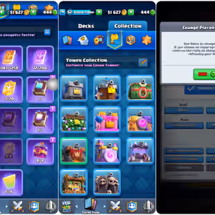 🔥KT14 XP52 🚀 43 MAXED | 2 ELITE | 7 EVOLUTION | 80 EMOTE | 8817 TROPHY | INSTANT DELIVERY - Image 4
