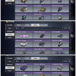 RANK LEGENDARY BOTH MULTIPLAYER | BATTLE ROYALE | LEVEL 400 | 1 MYTHIC | 7 LEGENDARY | 189 EPIC GUN | 73 EPIC SOLDIER - Image 3
