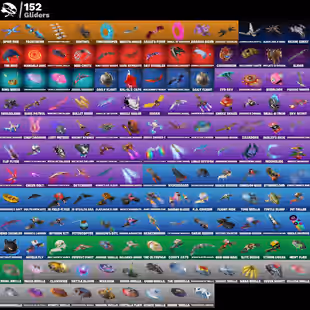 All platforms | 🔥178 skins🔥 | Fixer | Frankenstein's Monster | Cloud Striker | Optimus Prime | Predator | 600 VB - Image 2