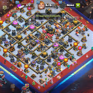 //FULL MAX TH17// 20X SKINS/L.SET!! GG-MX!SB-MX!MM-26!FA-26!AF-26!FB-MX!RS-MX!EB-MX!! HERO-100-100-90-75-50!! 260-XP!! - Image 1
