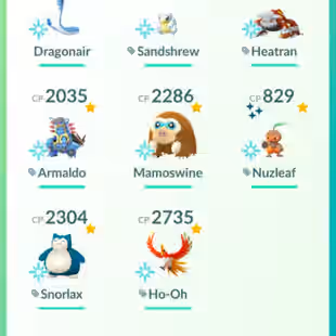 VERY CHEAP 🔥 SHINY LEGENDARY LUGIA 🔥 118 LEGENDARY [] LEVEL 38 [] YEAR 2021 [] 8 DMAX [] 40 SHINY [] AVAILABLE - Image 10