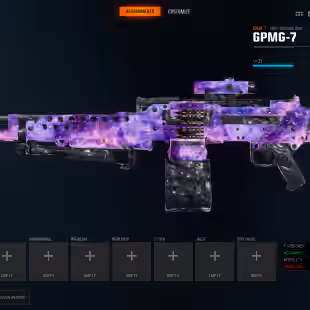 BO6 | 33 Dark Matter | LvL 55 (50 Wins) Rank Ready | 400 camos | Instant | 18 Operators | Linkable To All Platforms - Image 11