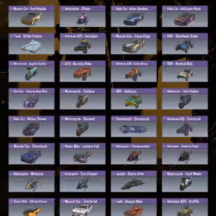 🔥8x OG Mythic ID 🔥Legendary Weapon - 13 | Epic Weapon - 334 | Legendary & Epic Character 1/155| Level 397 | Full Acces - Image 8