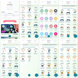 1648 LV50 2017 Armored Mewtwo Clone Venusaur Cosmog x2 Lunala Shundo Kyurem Shundo Nihilego Shiny Shadow Mewtwo - Image 2