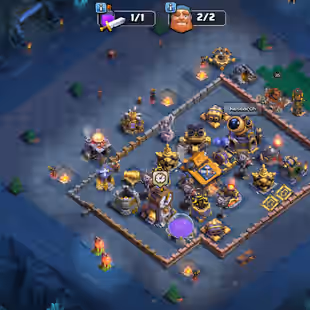 6060 WAR STAR | TH 17 FULL MAX [ NOTHING LEFT ] 5X HERO MAX | 1330 MEDEL | 12 HIGH EPIC EQUIPMENT [ 10-MAX TYP ] NC-500 - Image 14
