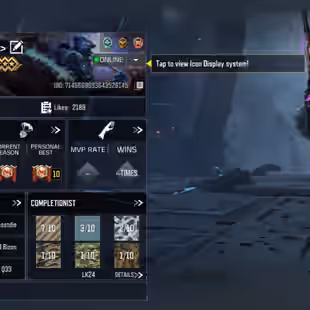 [Level 400] 10 CP Spins | Mythic Dark Shepherd x Mythic USS9 | 7 Mythic x 44 Legendary Weapons | OG | Activision Only - Image 2
