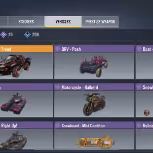 💎 LEVEL 360 💎 LEGENDARY 6 [] EPIC GUN 283 [] GUN COLLECTION 971 [] EPIC SOLDIERS 162 [] VEHICLES 245 - Image 5
