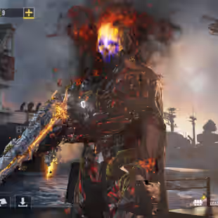 🔥7x Mythic Max Level || Mythic - Ghost Max 🔥23x Legendary | ID Level 360 | Activision Buyer Mail | Instant Delivery - Image 1