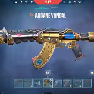 EU 47 skins | Champions 2024 Blade | Champions 2024 Phantom | Arcane Vandal | Xenohunter Knife | Kuronami Vandal | Araxy - Image 3