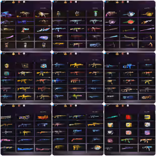 LvL 66 || 3 GUNS || 2 GUNS LVL5 - Image 4