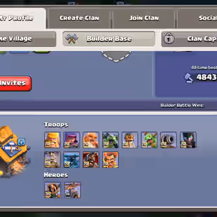 🔥TH-17 NEARLY MAX DEFENSE ✅ 2 HERO MAX | ALMOST MAX TROOPS | (RS-26) (EB-20) | RENAME AVAILABLE | INSTANT DELIVERY - Image 10
