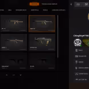 18 DIAMOND CAMO | 8 AR | 7 SMG | 3 SNIPER | 40 WEAPON UNLOCKED | LEVEL 55 |  17 OPERATORS | LINKABLE TO ALL PLATFORMS - Image 2