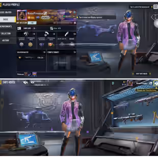 🔥LVL 192 🔥 XPR-50 LEG | 3 LEGENDARY GUN | 99 EPIC | 41 EPIC SKIN | 10CP START | ACTIVISION LINK | INSTANT DELIVERY - Image 2