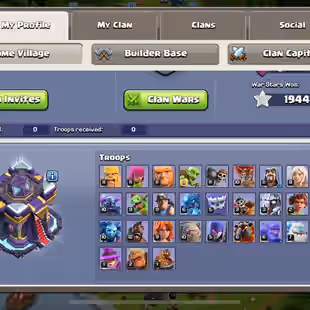Th15 Almost Max | Hero-90-90-65-40 | Wall Max | Defence Max | Equipment Good | [BH-10] | XP-232 | NC-Yes | BEST-DEAL - Image 3